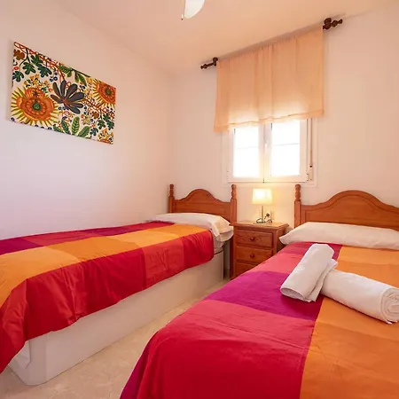 Fuentes De A21a Vacacional 아파트