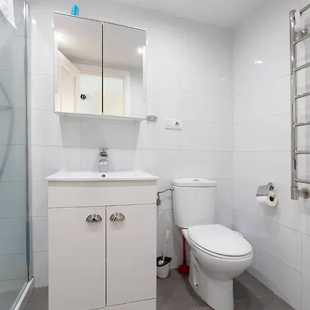 아파트 Fuentes De A21a Vacacional *