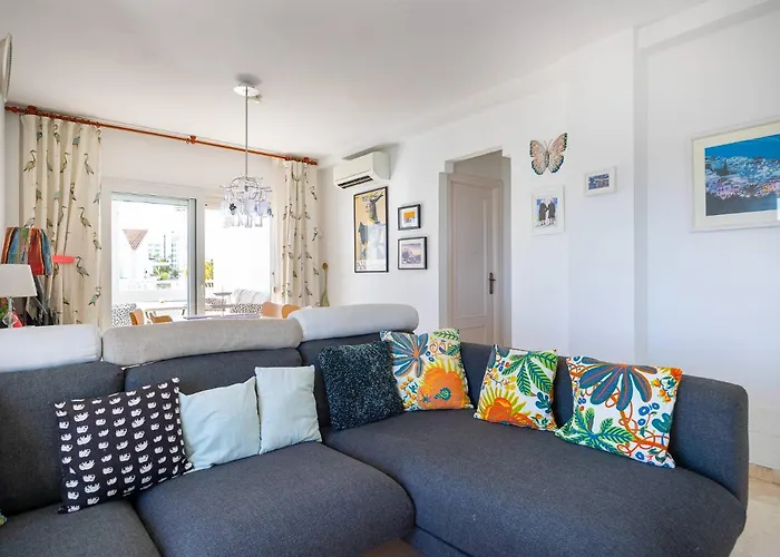 Apartment Fuentes De A21a Vacacional