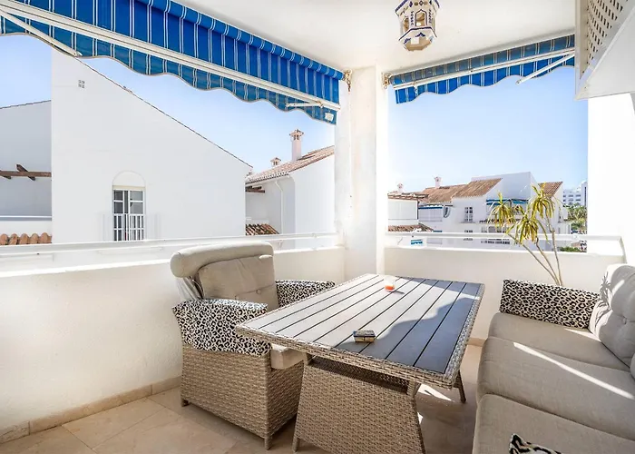 Apartment Fuentes De A21a Vacacional