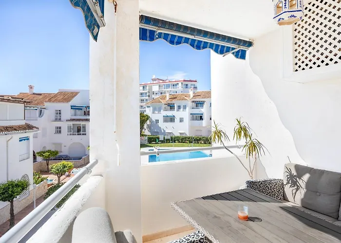 Fuentes De A21a Vacacional Apartment *