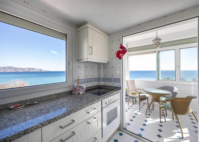 Fuentes De A21a Vacacional Apartment Nerja