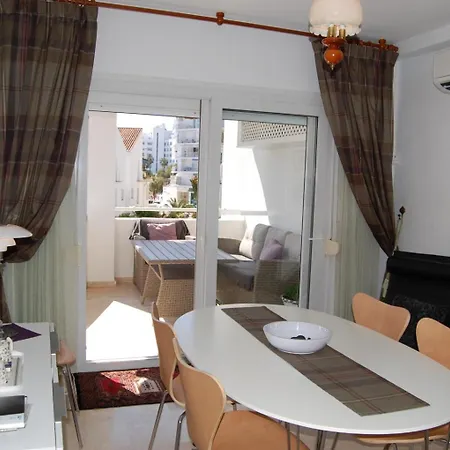 Fuentes De A21a Vacacional Apartment Nerja