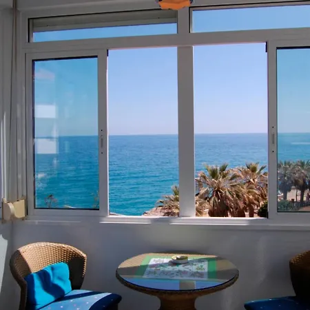 Apartman Fuentes De A21a Vacacional Nerja