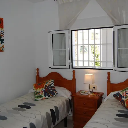 Apartment Fuentes De A21a Vacacional *