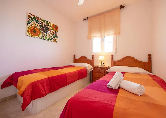 Fuentes De A21a Vacacional Apartament