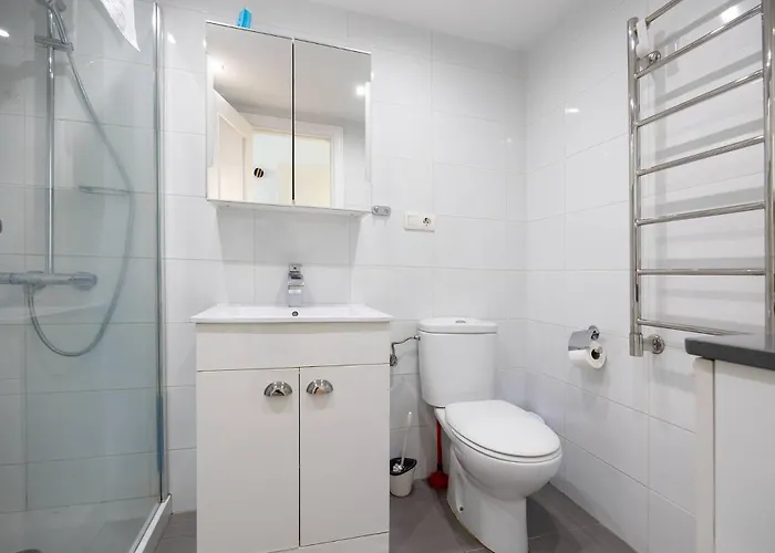 Apartament Fuentes De A21a Vacacional *