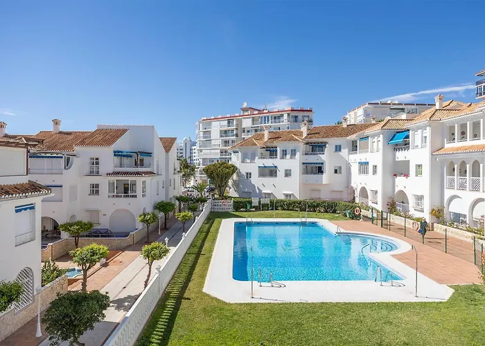 Apartament Fuentes De A21a Vacacional Nerja