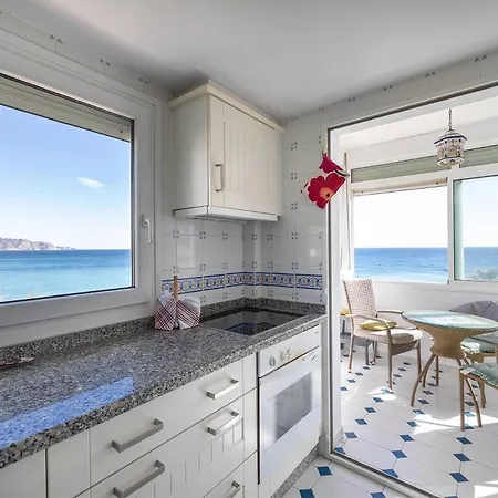 Fuentes De A21a Vacacional Lejlighed Nerja